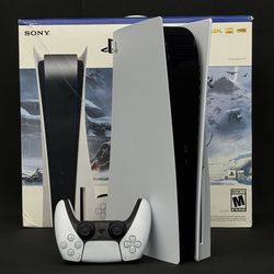 PlayStation 5 Disc Edition