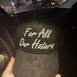 DandyHats x Tombochio “For All Our Haters”