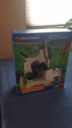 Celestron Microscope