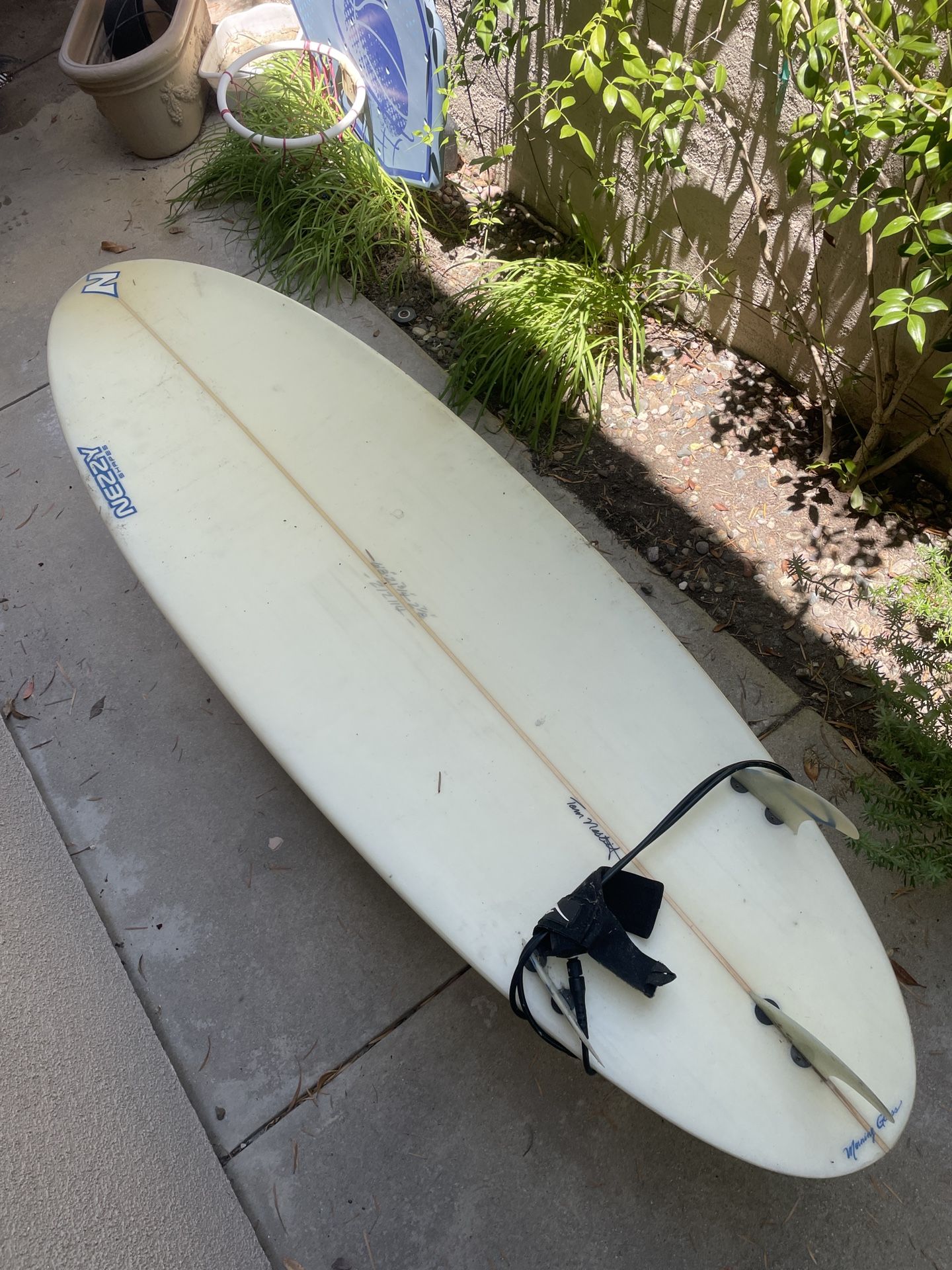 FCD 5'7” Wild Boar Surfboard