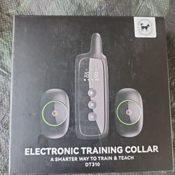 Electric Training Dog Collar