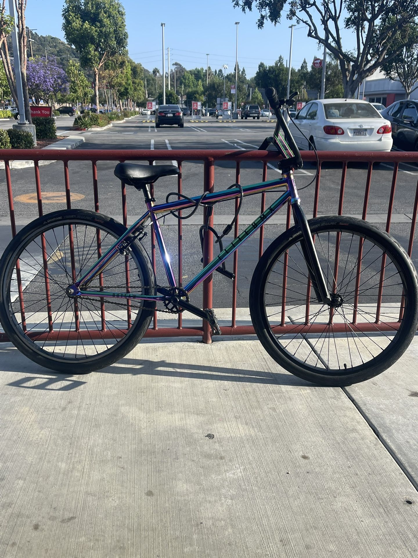 Elite Bmx Bike