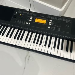 Yamaha PSR-E343 Keyboard – Works Great Name Your Price