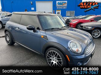 2010 MINI Cooper Hardtop