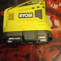 Ryobi Inverter And Gillette Razors 