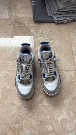 ‼️Air Jordan 4 Golf “Military Blue” ‼️