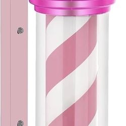 New In Box pink Babe Saloon Pole With Light 