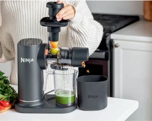 Ninja Never Clog Juicer