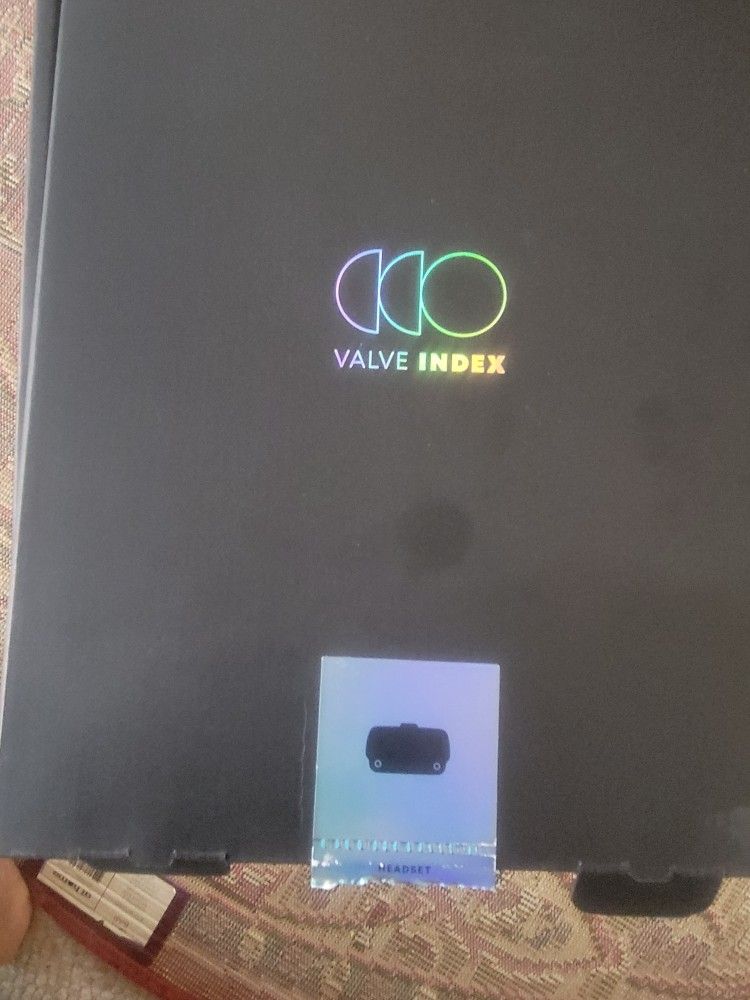Vr Headset