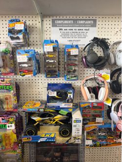 Hot wheels