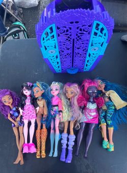 Monster high doll