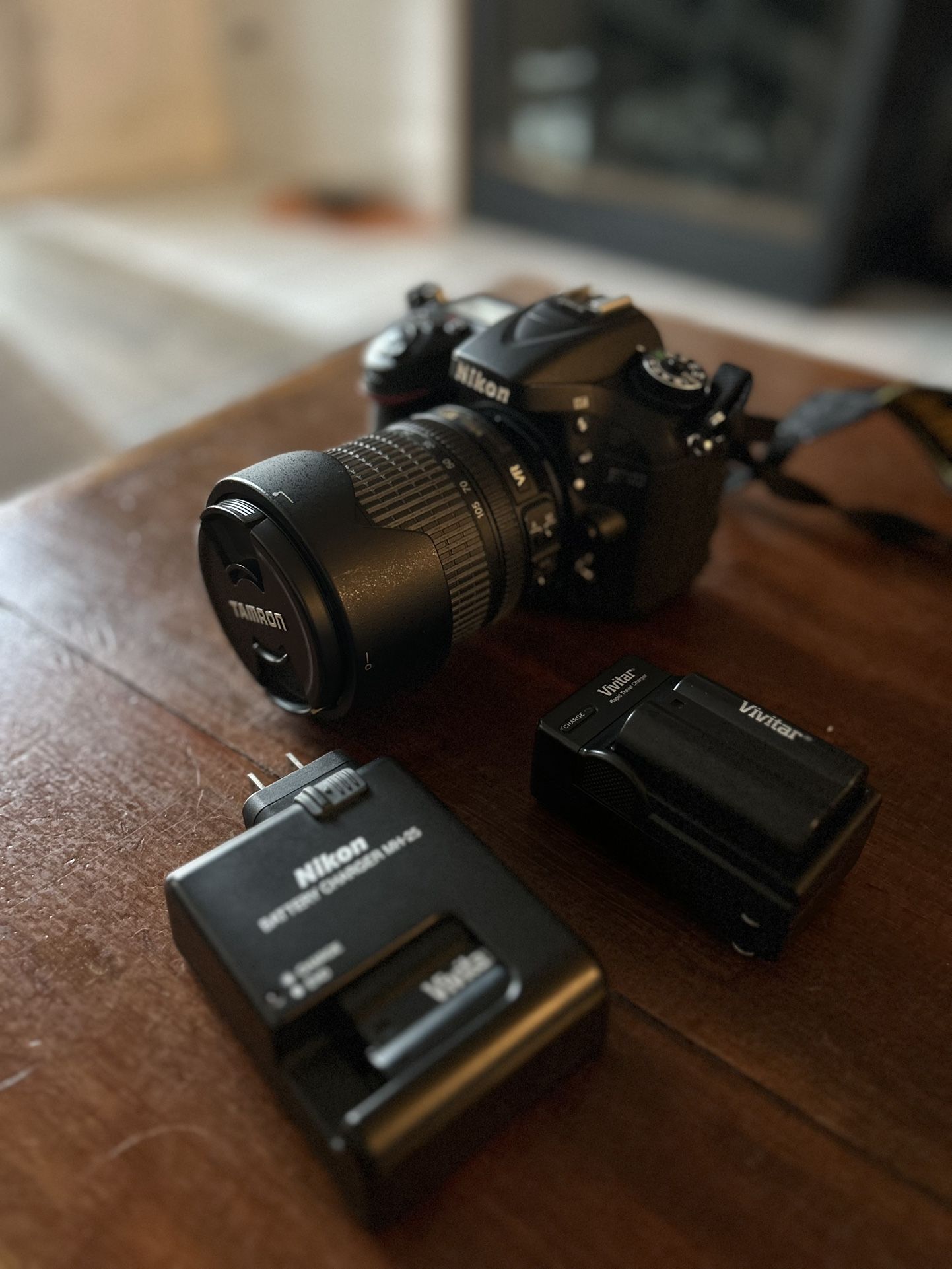 Nikon D7100 DSLR Camera