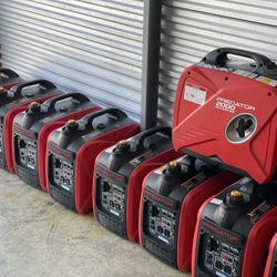 Predator Generator 2000w