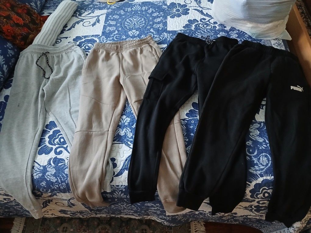 4 Youth Jogger Sweat Pants