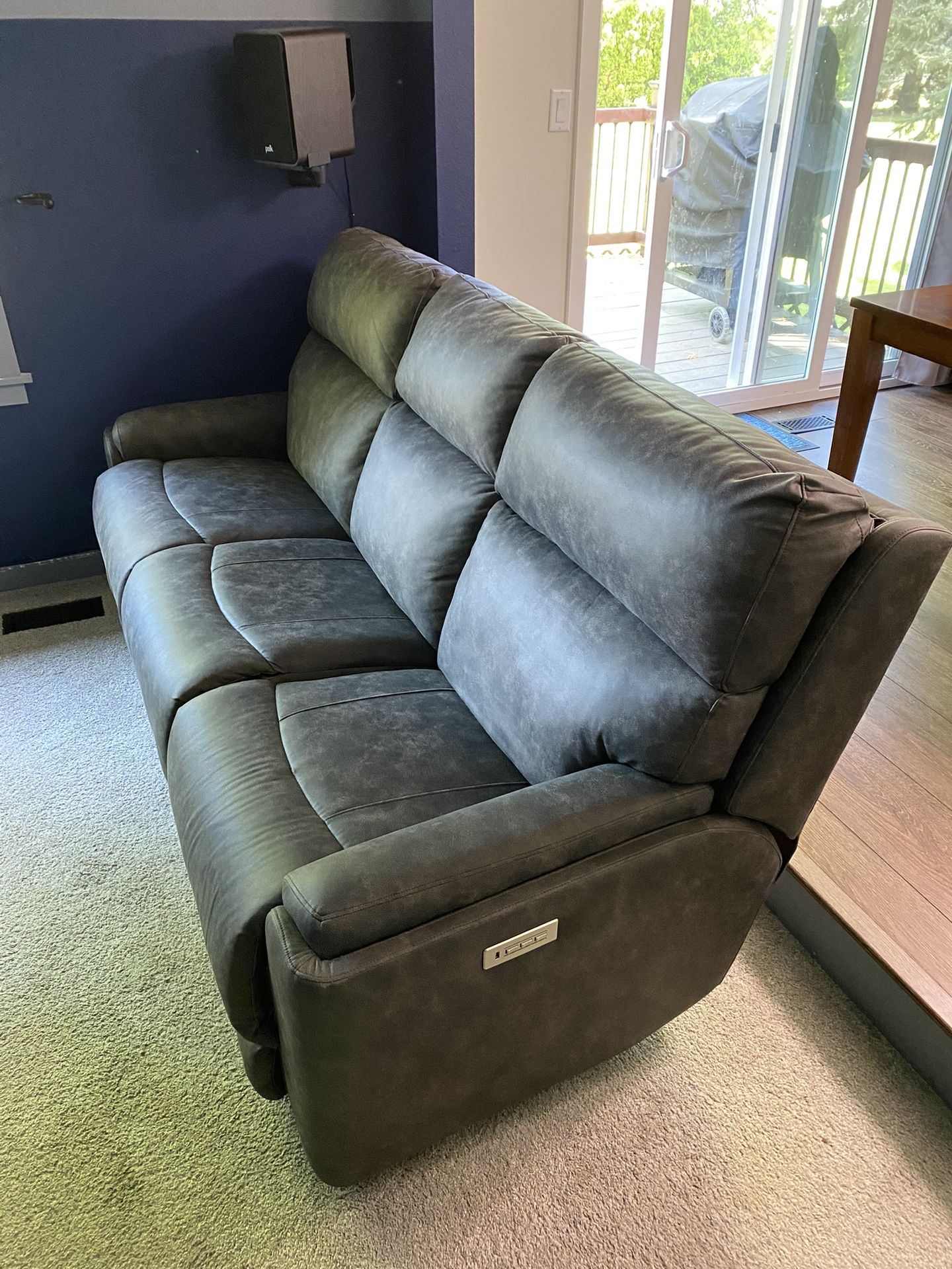 Stanton 953 Power Reclining Sofa