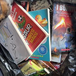 Free middle school books