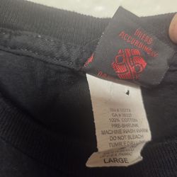 Pepe Aguilar music concert tour T Shirt Tee, Size Large 1990’s