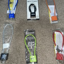Cable Gun Locks