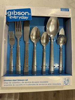 Silverware Everyday Whole Set
