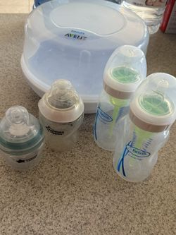 Aven Esterilizador Y Biberones