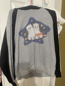 Cat Hoodie