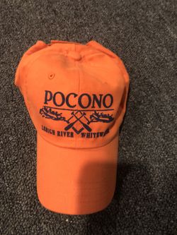 Pocono Lehigh River Baseball Hat
