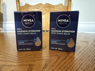Nivea Post Shave Balm 