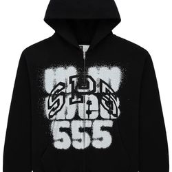 Spider Zip Up Size S 