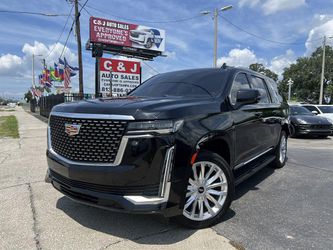 2021 Cadillac Escalade ESV