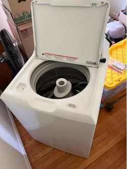 Hotpoint Top Load Washer
