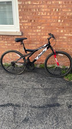 Mountain bike