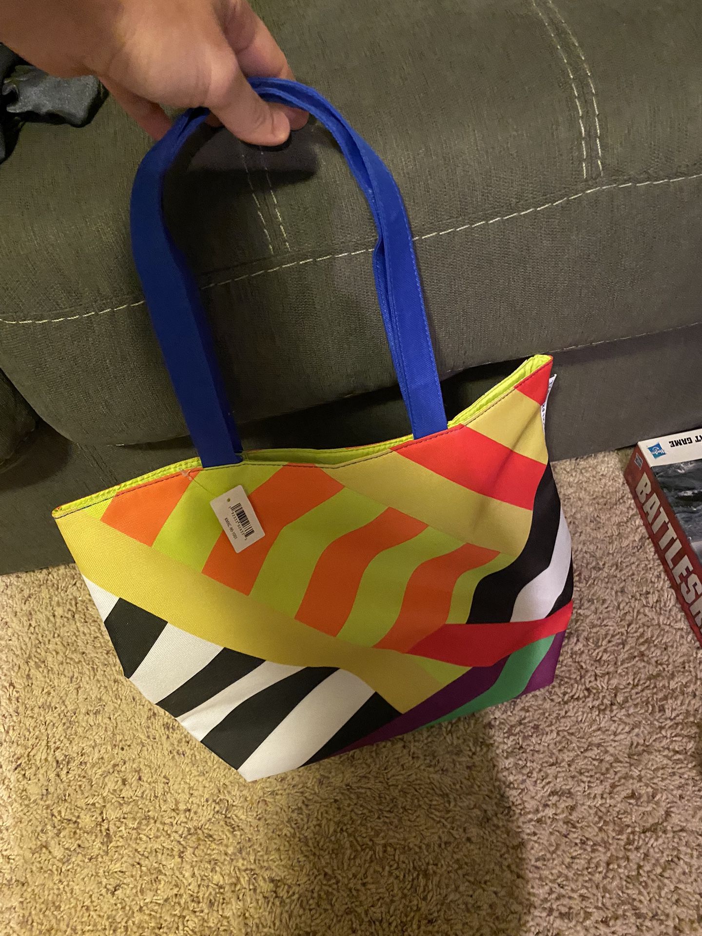 Tote Bag