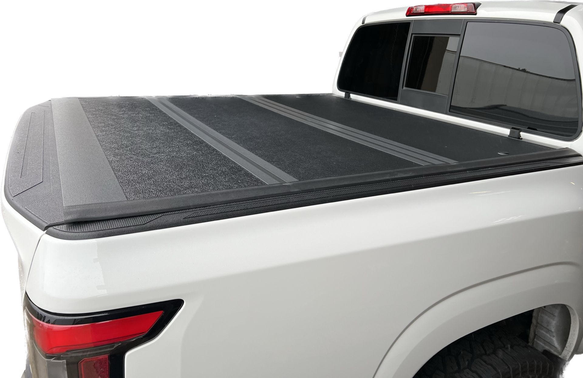 Nissan Frontier Bed Cover