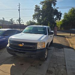 2013 Chevrolet Silverado 1500