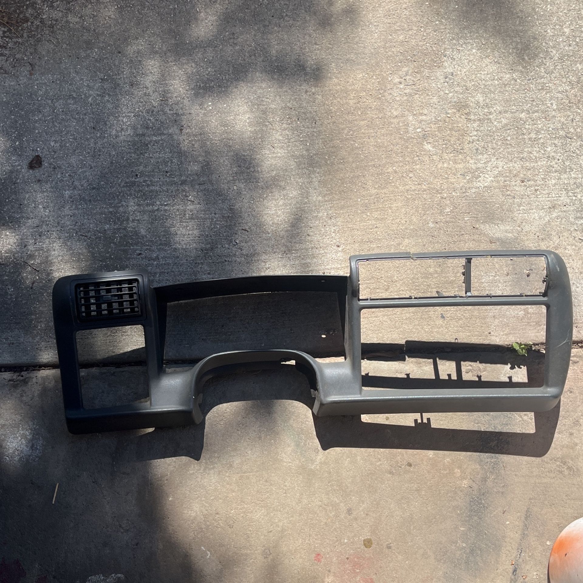 Chevrolet Blazer Dash Speedometer 