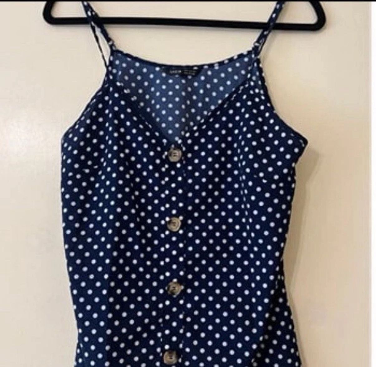 Shein Women’s Tank Top w/ Spaghetti Straps