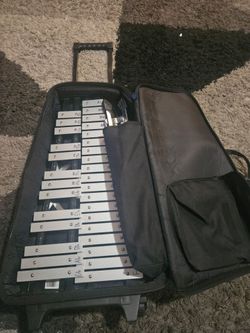 Xylophone with Mallets