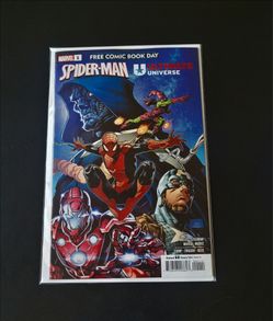Spider-Man/ Ultimate Universe FCBD 2024