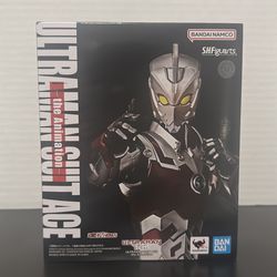 Ultraman Ace Sh Figuarts