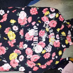 Two Abercrombie And Fitch Hoodies