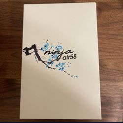 Ninja Final Mouse Air 58