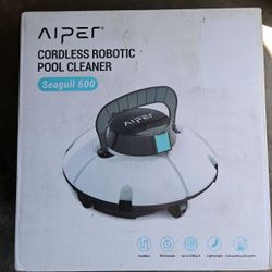 aiper pool cleaner