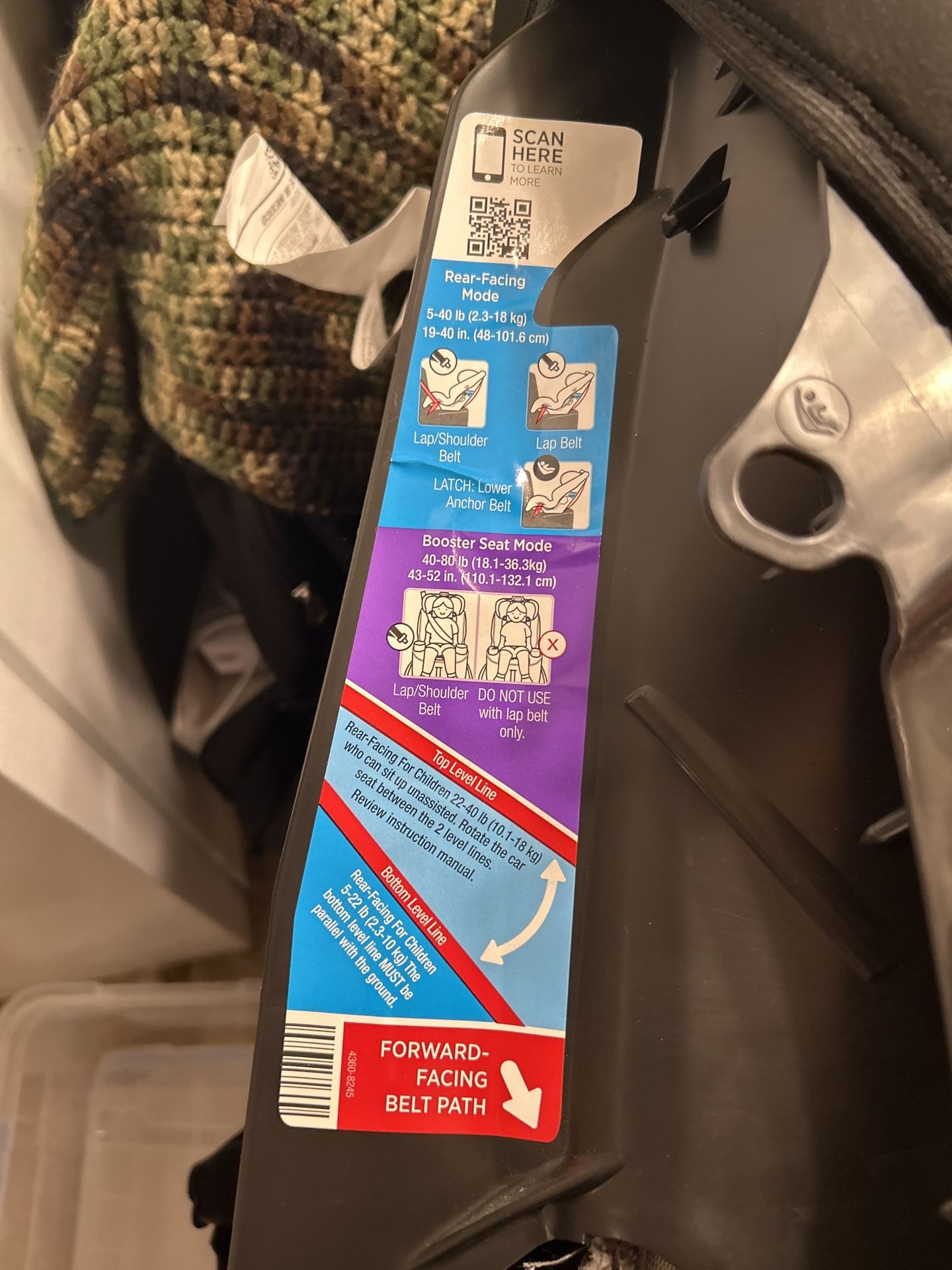 Car Seat