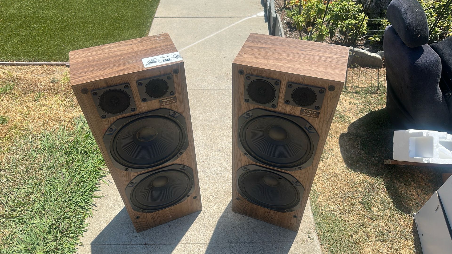 Sony Ss-u620av