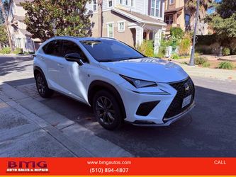 2019 Lexus NX