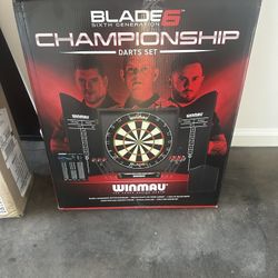 Dart Board 