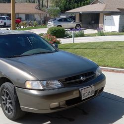 98 Nissan Altama