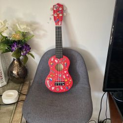 Guitarra Para Niños Como Nueva