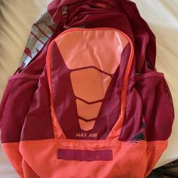 Nike Pink Backpack