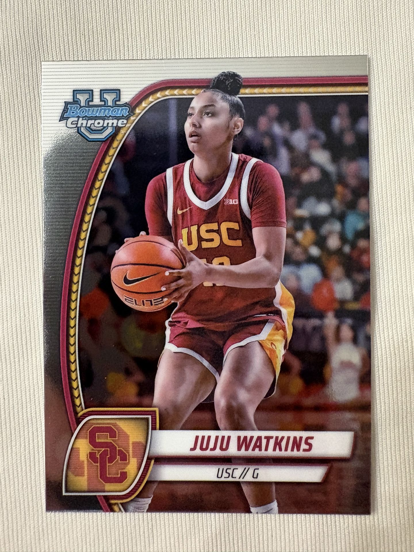 JuJu Watkins
